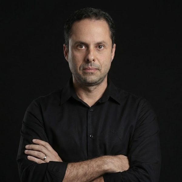 Retrato de Fernando Saback de Freitas